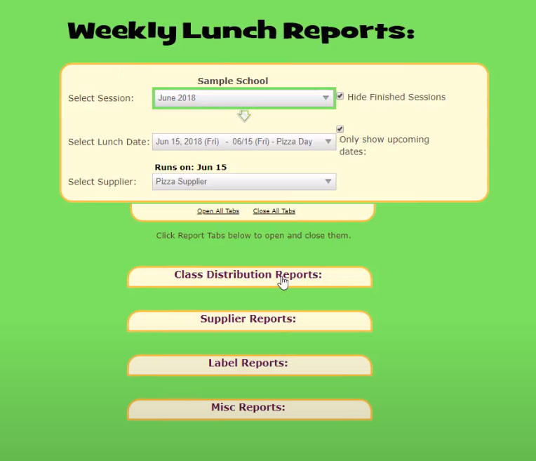 MunchaLunch — How It Works video